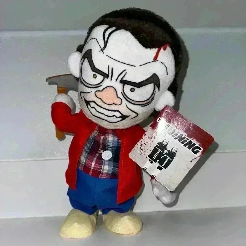 Magic Power Jack Torrance The Shining Animated Talking Doll Toy New With Tag